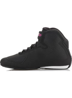 Alpinestars Alpinestars Stella Sektor Womens Motorbike Boots Black Fuchsia  - Image 3