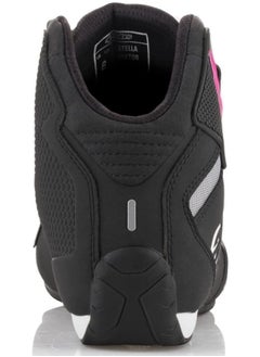 Alpinestars Alpinestars Stella Sektor Womens Motorbike Boots Black Fuchsia  - Image 5