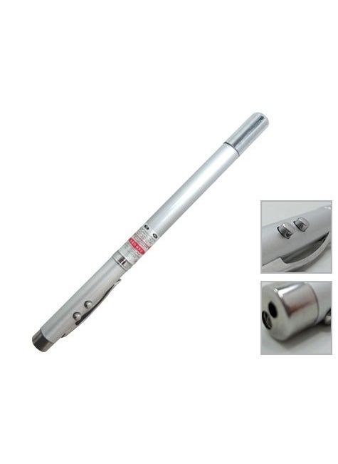 Toptancı Kapında Extendable Laser Pointer Presentation Pen at Your Wholesaler Door  - Image 1