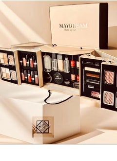 MAYDREAM A makeup set with all beauty products in one easy-to-use box  - Image 1