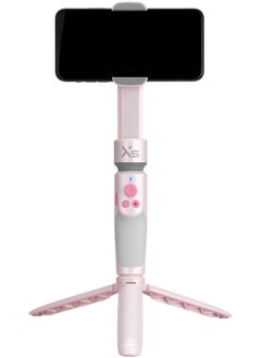 Zhiyun SMOOTH-XS 2-Axis Smartphone Stabilizer Kit (Pink)