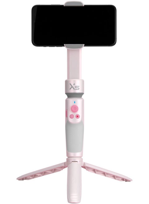 Zhiyun SMOOTH-XS 2-Axis Smartphone Stabilizer Kit (Pink)