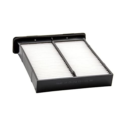 ECOGARD XC26089 Premium Cabin Air Filter Fits Suzuki SX4 2007-2013, SX4 Crossover 2012 - Image 2