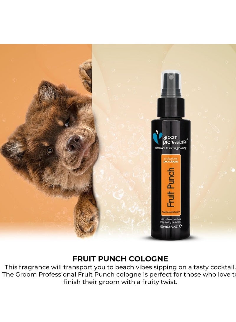 غروم بروفيشينال كولونيا جروم بروفيشنال فروت بانش، 100 مل - Image 4