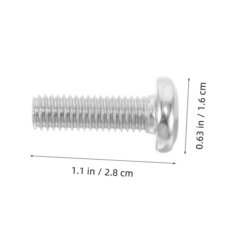10pcs Motorcycle Brake Disc Bolts Alloy Screws Enhanced Braking Performance Safety - Image 3
