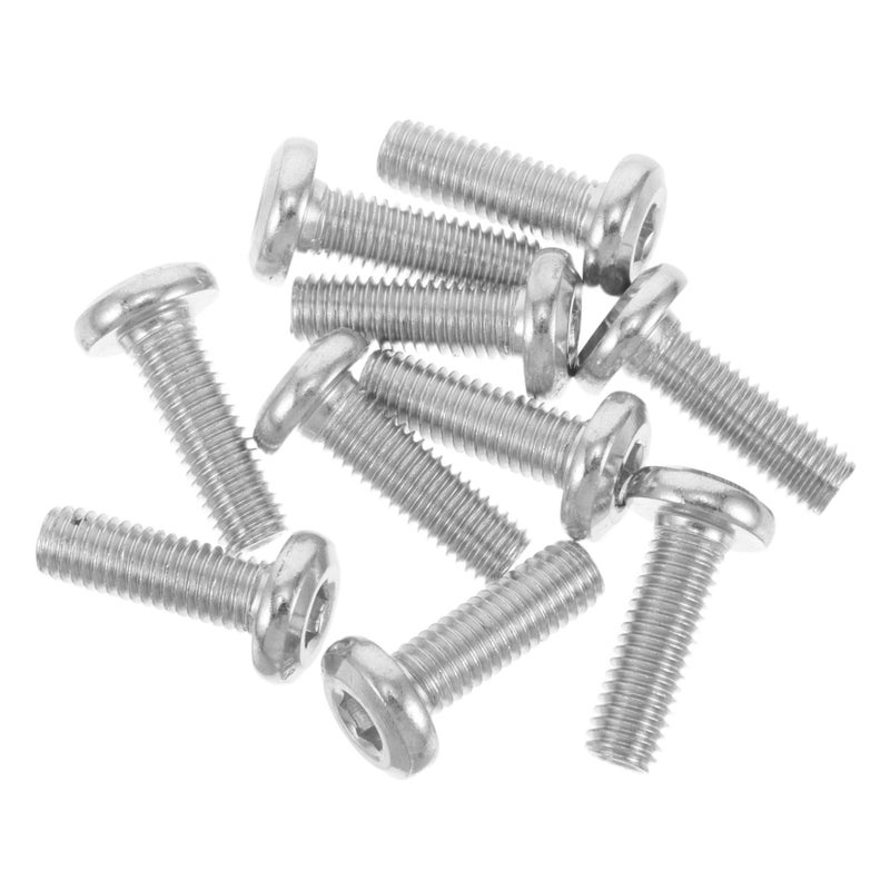 10pcs Motorcycle Brake Disc Bolts Alloy Screws Enhanced Braking Performance Safety - Image 2