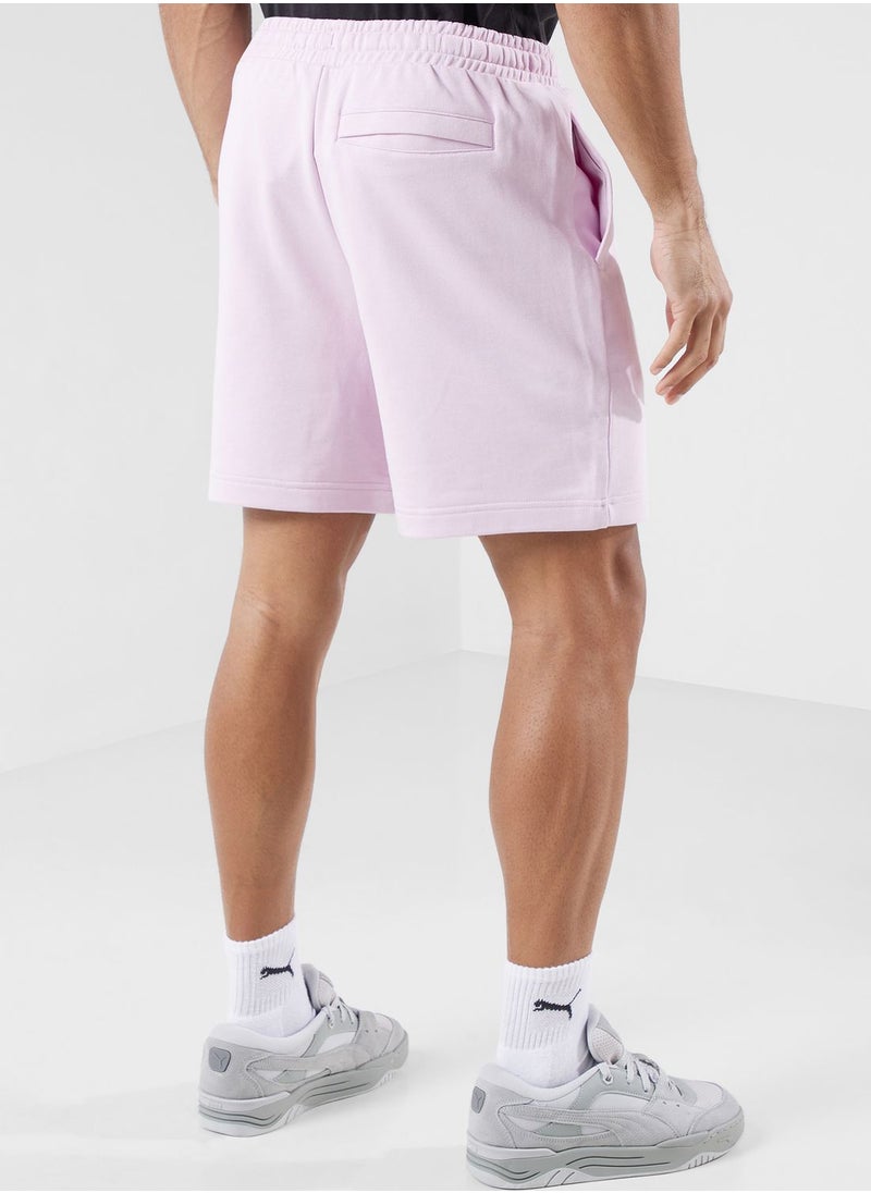 PUMA - 7" Better Classics Relaxed Shorts - Image 1