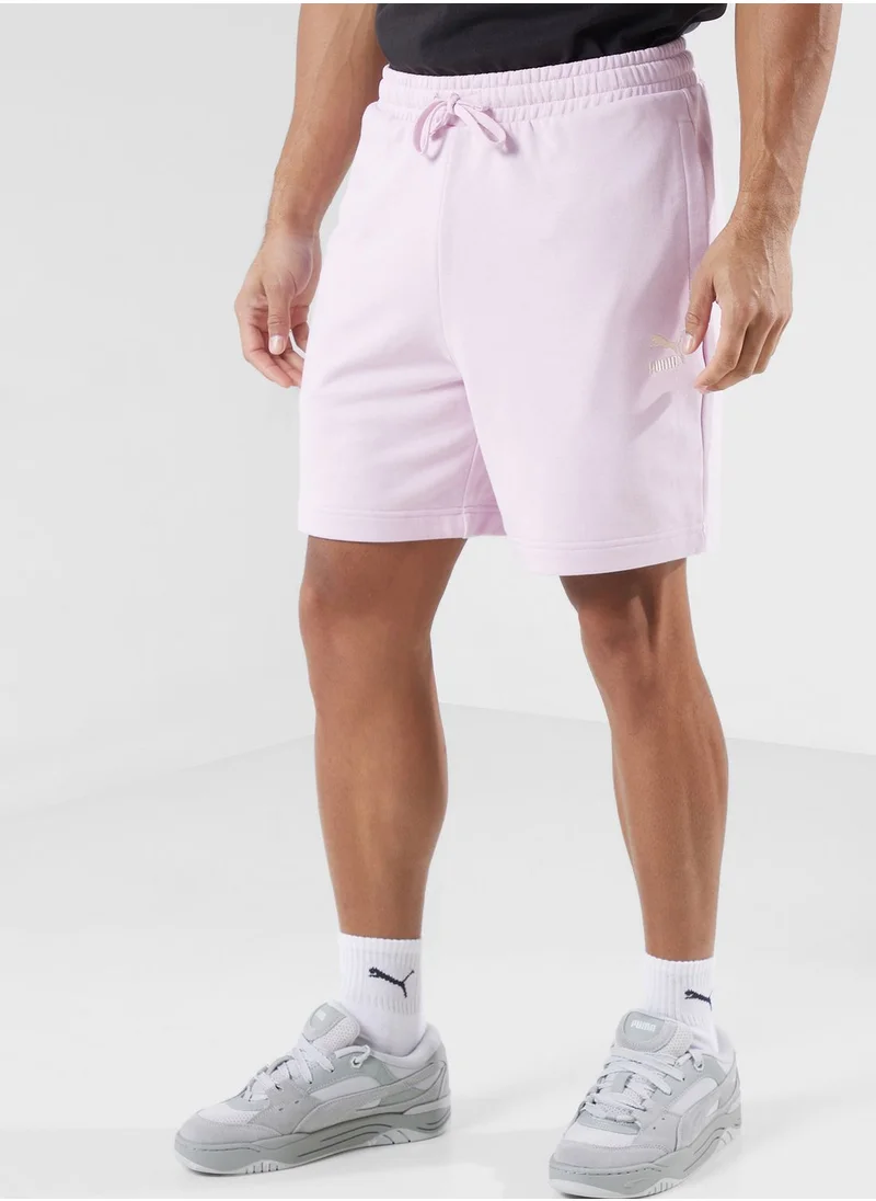 PUMA 7" Better Classics Relaxed Shorts