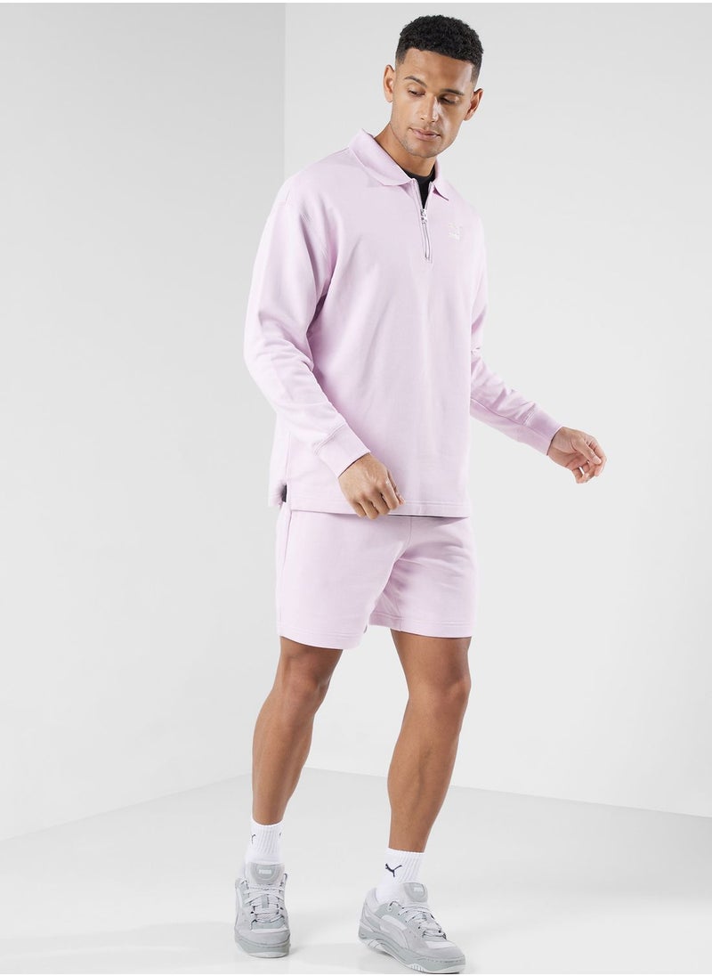 PUMA - 7" Better Classics Relaxed Shorts - Image 1