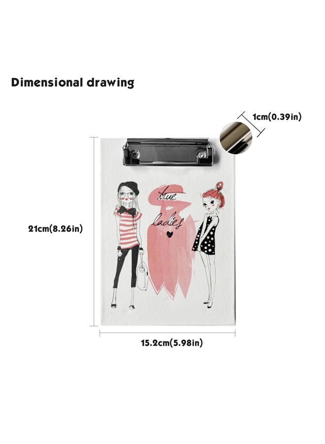 شيانغ يو لوحة ورقية مع قصاصة معدنية - Image 2