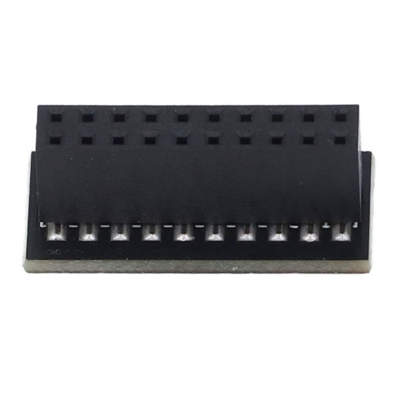 TPM 2.0 Module 20 Pin LPC Interface Secure Encryption Processor - Enhanced Security Encrypted Trusted Platform Module for Win 11 Upgrade, Desktop Computers - Image 1