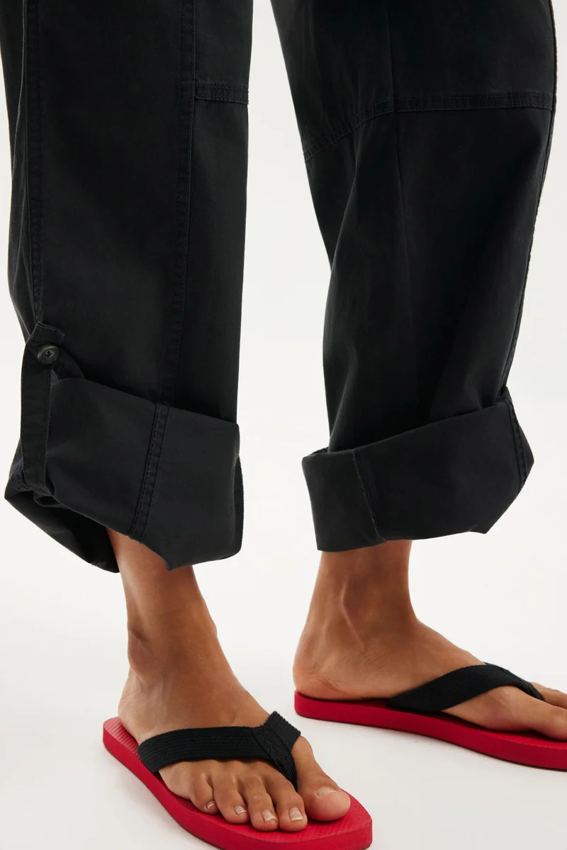 Cotton On  LEXI LOW RISE UTILITY PANT for Women | Best Price UAE