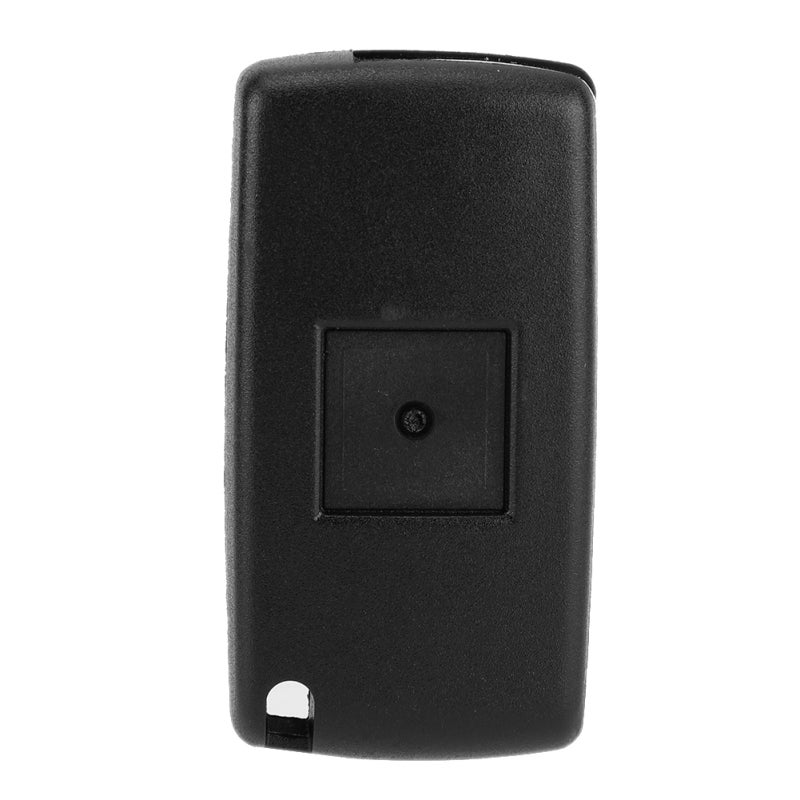 New 2 Button Key Fob Case Plastic - Anti-Rust Wear-Resistant Shell Replacement Cover for PEUGEOT - Image 4