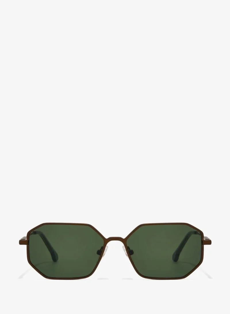 30Sundays Men's APOLLO Sunglasses - Lens Size: 55 mm - Brown