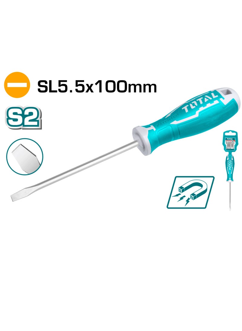 Total  Screwdriver Usually 5.5*100 Cutter Tht265100