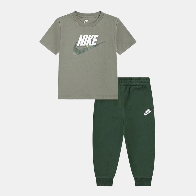 Nike Kids' Sportswear T-Shirt and Pants Set
