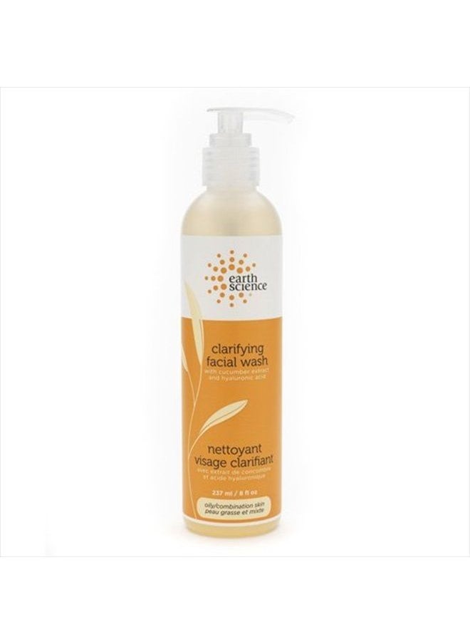 Earth Science Facial Wash Clarify - 2 Pack2 