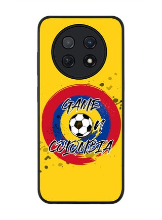 Rugged Black edge case for Huawei Nova Y91 4G  Huawei Enjoy 60X, Slim fit Soft Case Flexible Rubber Edges Anti Drop TPU Gel Thin Cover -  Game on Colombia - pzsku/Z78619BF444DC00EF51E9Z/45/_/1692618160/42cc6a61-43ff-4f1b-aa94-7c934f07684b