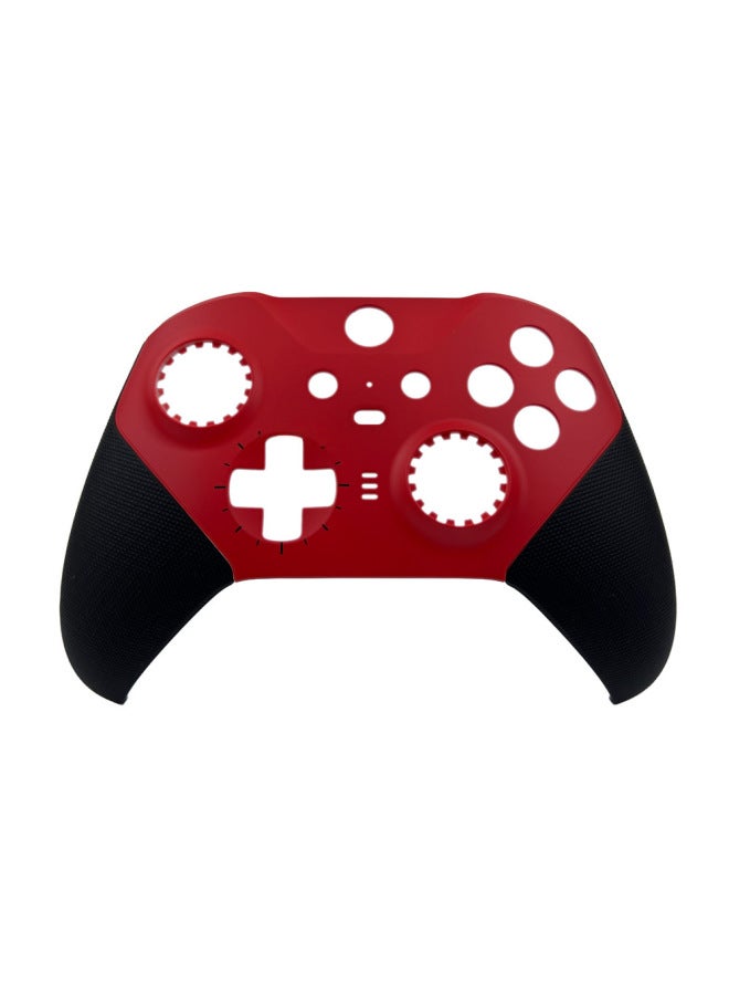 Loquat Xbox One Elite2 Elite Second Generation Handle Shell Handle Accessories Replacement Surface Cover Rear Cover Starry Sky Shell-Product Color:Red Front Cover + Back Cover  - Image 5