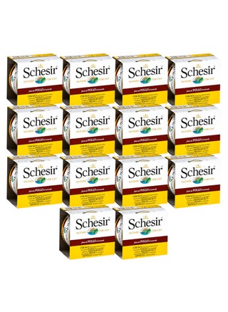 Chicken Natural Style 3% for cats chicken with rice, package of 14x85g - pzsku/Z7861B3041E32A024780EZ/45/_/1733650081/bfd78202-1cca-4079-bf6d-d4ae30484fb0