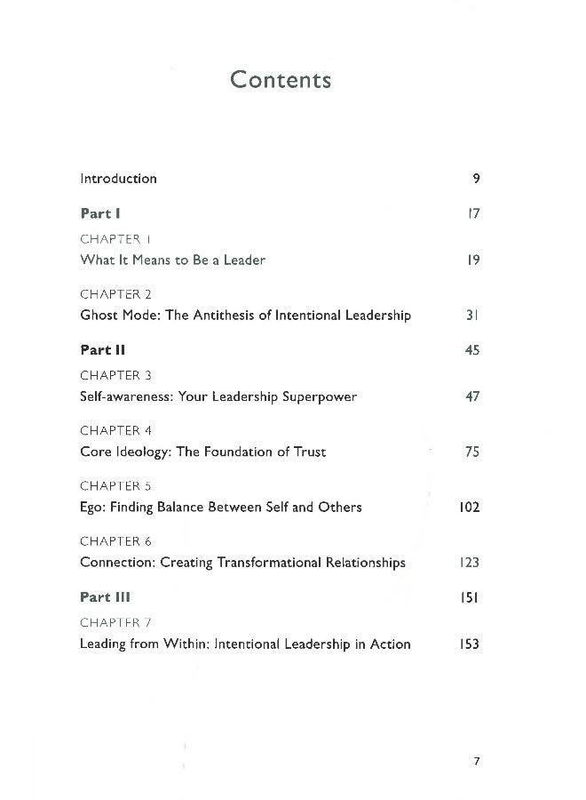 The Intentional Leader - Image 3