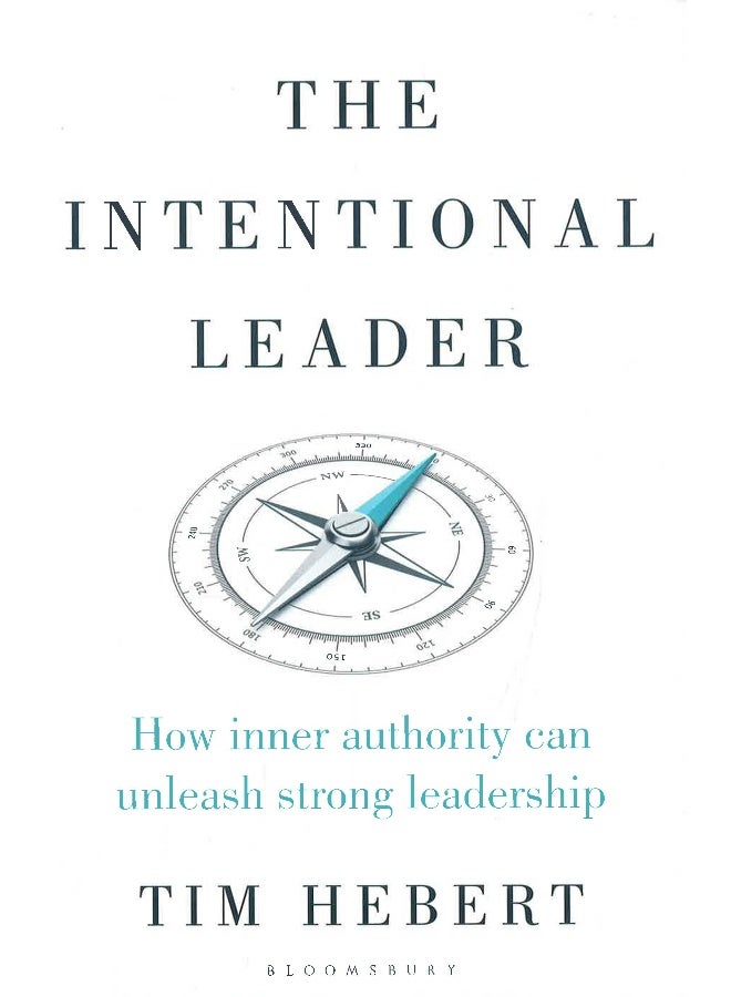 The Intentional Leader - Image 1