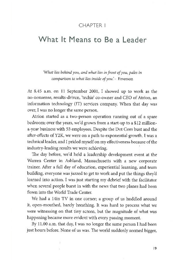 The Intentional Leader - Image 4