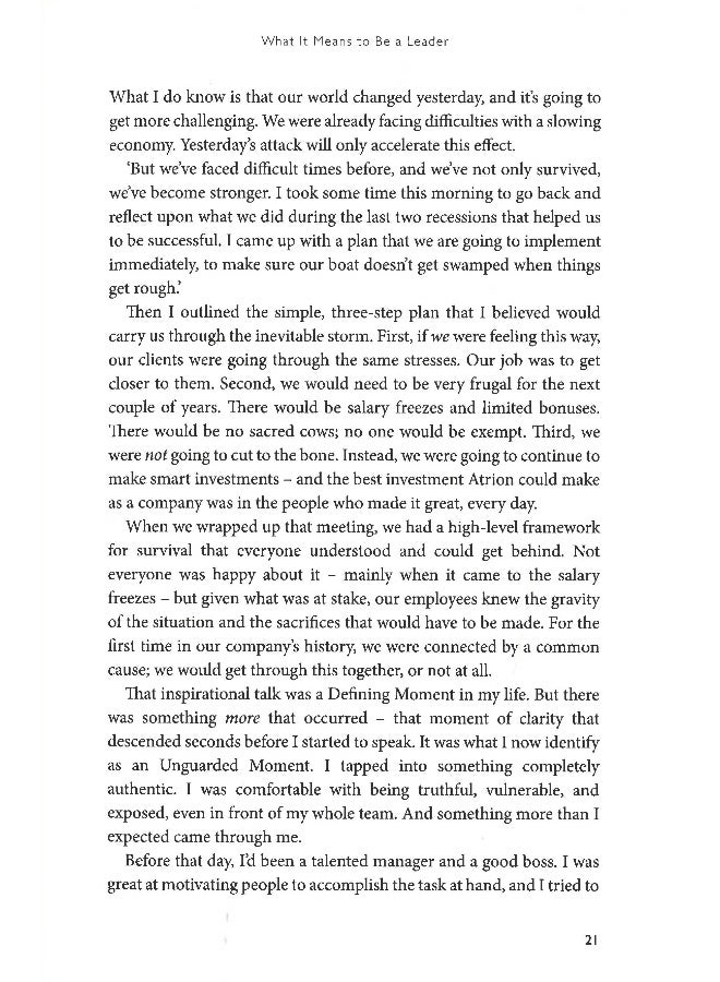 The Intentional Leader - Image 5