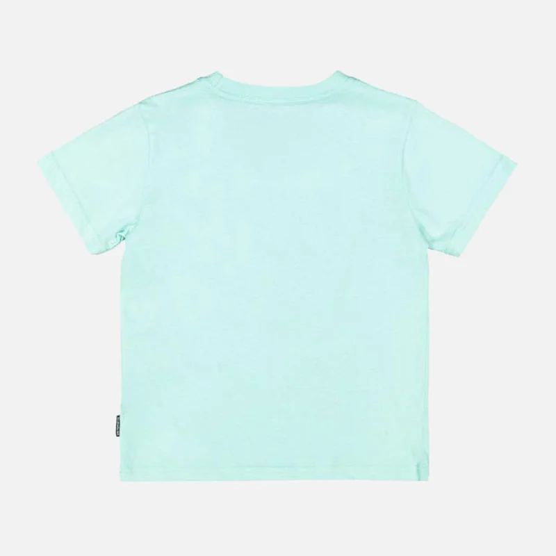 Quiksilver Lit Up Short Sleeve T-Shirt - Kids