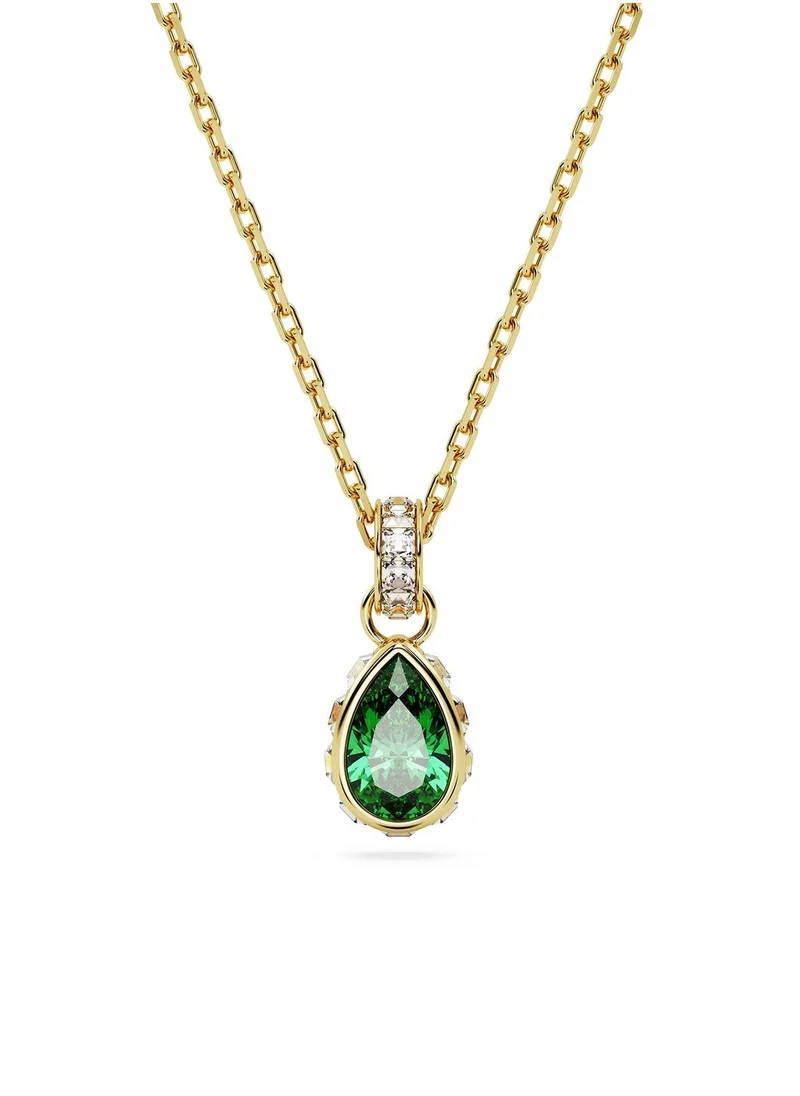 SWAROVSKI Stilla Gold-Tone Plated Pendant Necklace