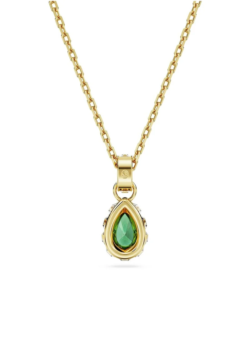 SWAROVSKI Stilla Gold-Tone Plated Pendant Necklace