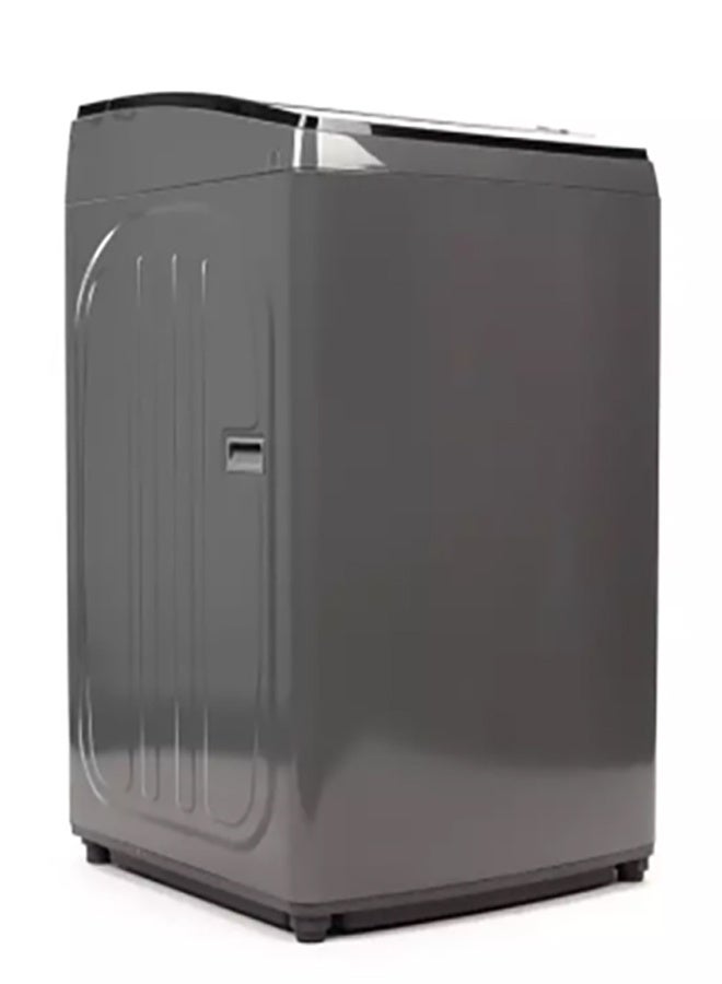 FISHER 19 KG Top Load Washing Automatic Machine 680 RPM Inverter , Silver | FAWMT-M190GIHDD - Image 2