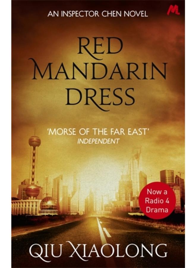 Red Mandarin Dress : Inspector Chen 5