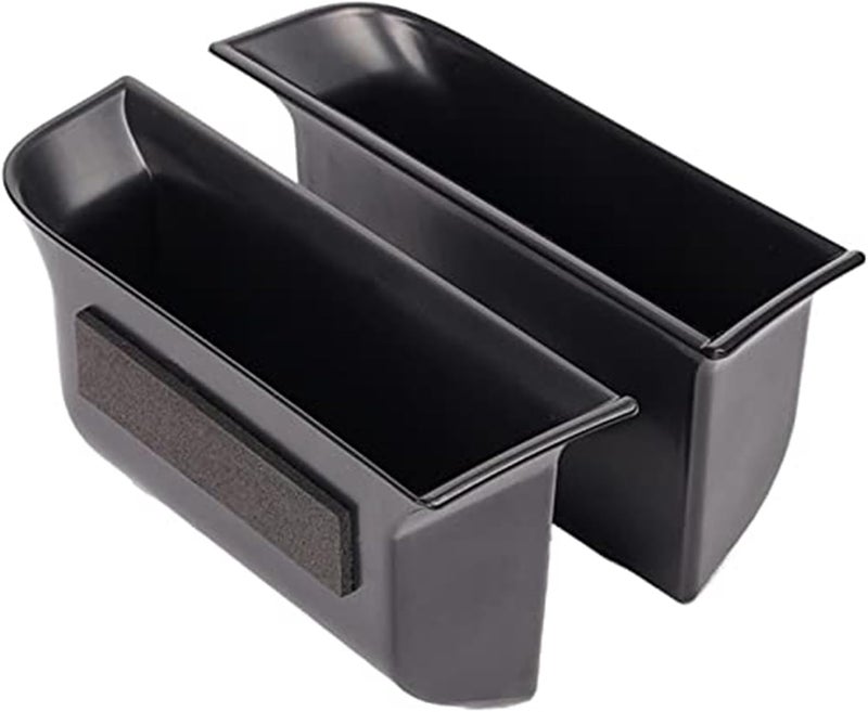 DEMULAX Car Door Handle Storage Box for Mercedes - Image 1