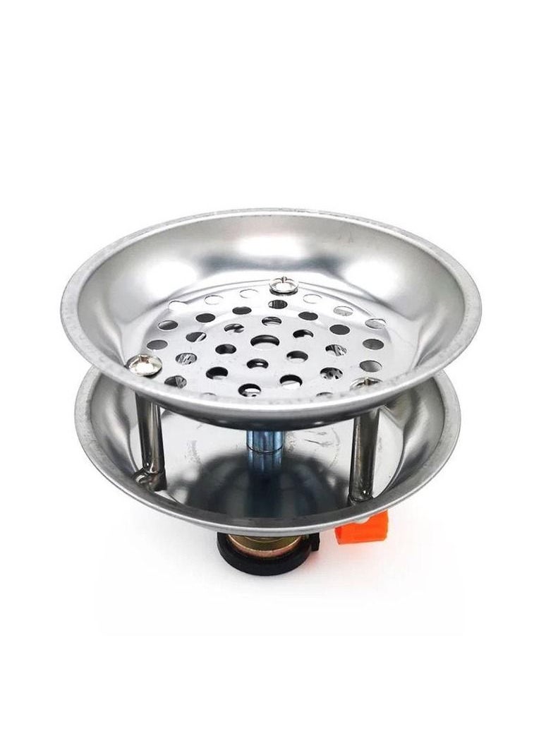 Generic - Charcoal Stove Canister Gas Li Shisha Charcoal Starter Butane Gas Outdoor Stoves Portable Quick Ignition - Image 1