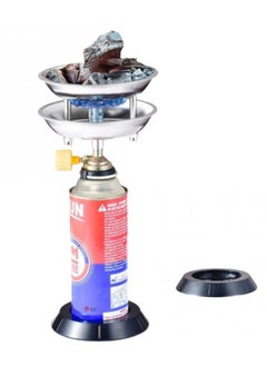 Charcoal Stove Canister Gas Li Shisha Charcoal Starter Butane Gas Outdoor Stoves Portable Quick Ignition