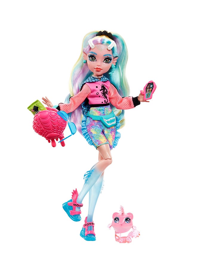 Monster High Core Doll Lagoona