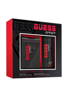 Guess Men's Effect Gift Set Fragrances