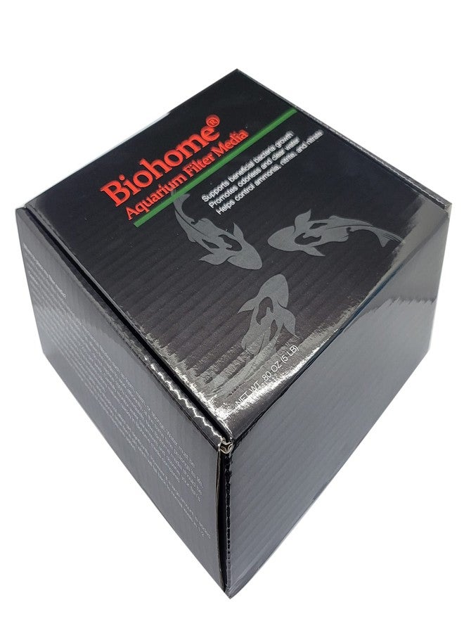 Biohome Ultra, Large-Sized Aquarium Bio Filter Media (5 LBS) - Image 2