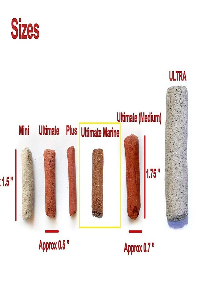 Biohome Ultra, Large-Sized Aquarium Bio Filter Media (5 LBS) - Image 3