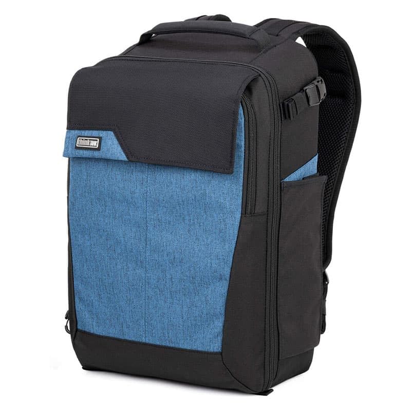 Think Tank Mirrorless Mover Camera Backpack (Marine Blue) - Image 4