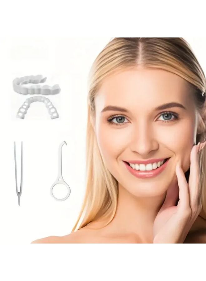 7 Piece Dental Sculpting Kit For Veneers Crowns Implants With Precision Tools - Image 2