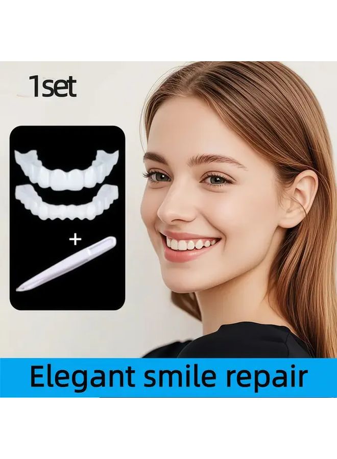 7 Piece Dental Sculpting Kit For Veneers Crowns Implants With Precision Tools - Image 4