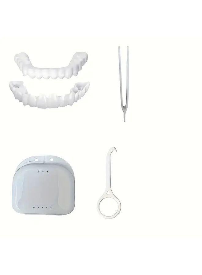 7 Piece Dental Sculpting Kit For Veneers Crowns Implants With Precision Tools - Image 1