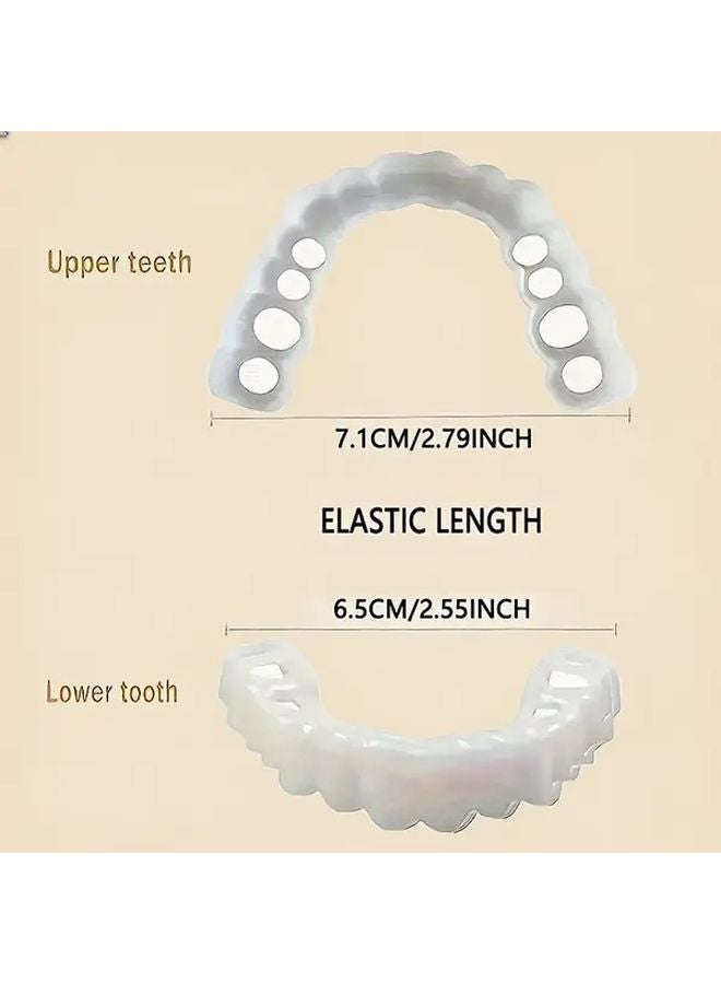 7 Piece Dental Sculpting Kit For Veneers Crowns Implants With Precision Tools - Image 3