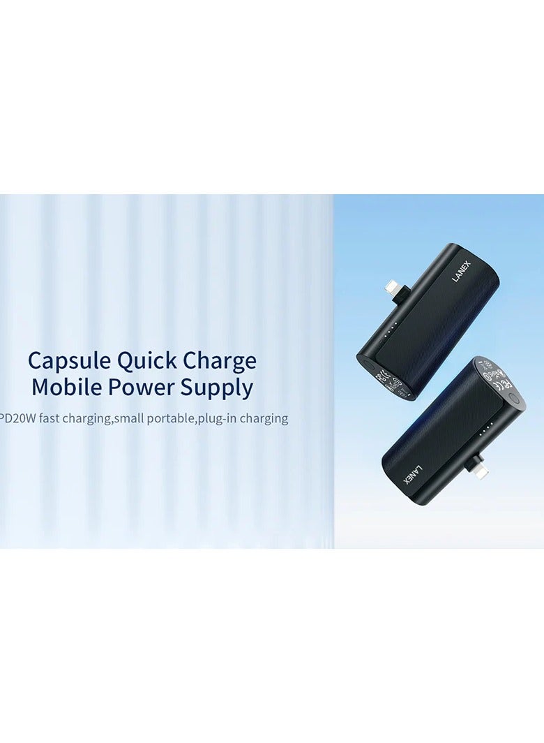 LANEX LP25 powerbank 5000mAh - Image 5