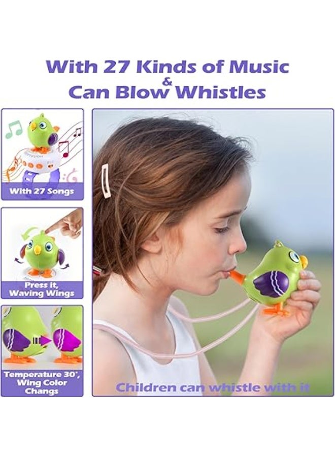 Interactive Talking Parrot Toy | Your Child's Companion for Fun and Learning - Image 4