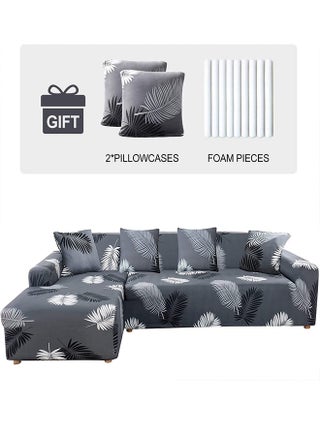 Grey/White