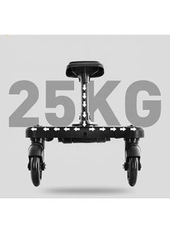 Pikkaboo Co-Stroll Universal Stroller Board Attachment  - Image 5