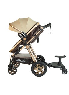 Pikkaboo Co-Stroll Universal Stroller Board Attachment  - Image 2